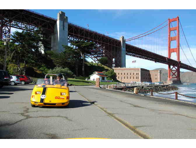 2 Hour GoCar Tours (San Francisco)
