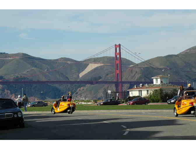 2 Hour GoCar Tours (San Francisco)