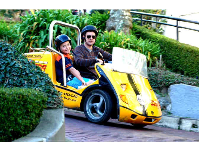 2 Hour GoCar Tours (San Francisco)
