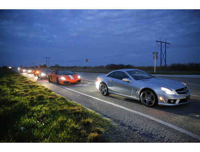 Gotham Dream Cars-- Dream Car Tour (New York, Miami, and Los Angeles)