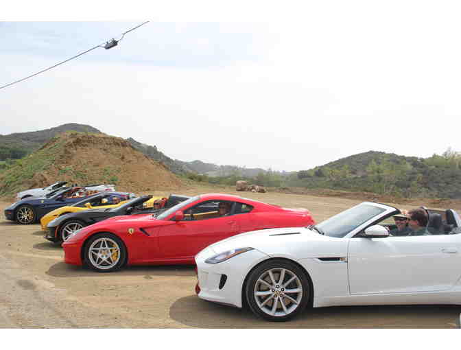 Gotham Dream Cars-- Dream Car Tour (New York, Miami, and Los Angeles)