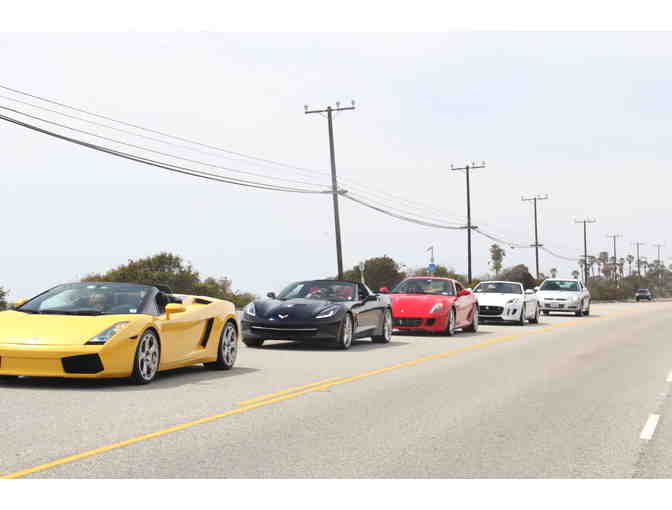 Gotham Dream Cars-- Dream Car Tour (New York, Miami, and Los Angeles)