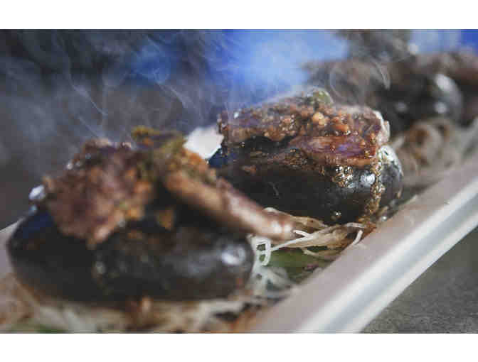 $25.00 gift card to Blue Sushi Sake Grill, Ft. Worth, Texas