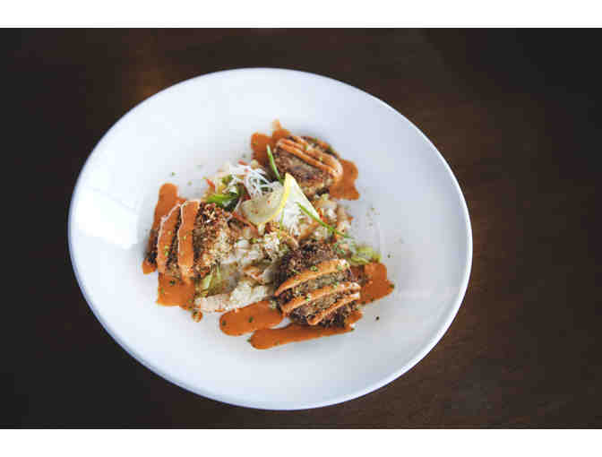 $25.00 gift card to Blue Sushi Sake Grill, Ft. Worth, Texas