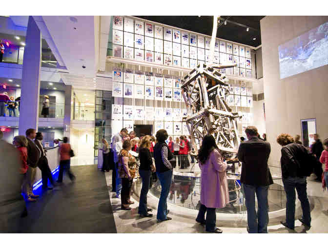 Two (2) General-Admission Tickets to the Newseum in Washington, DC