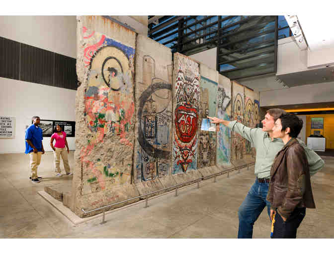 Two (2) General-Admission Tickets to the Newseum in Washington, DC