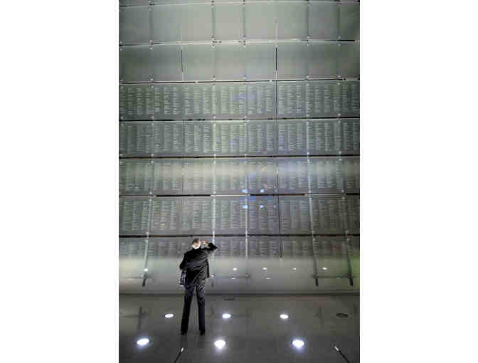 Two (2) General-Admission Tickets to the Newseum in Washington, DC