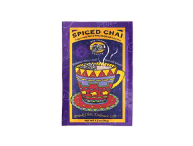 (1) Big Train Fit Frappe Variety Box, (14) Big Train Single Serve Blended Ice Coffee/Creme