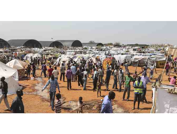 Support Community Building in South Sudan!