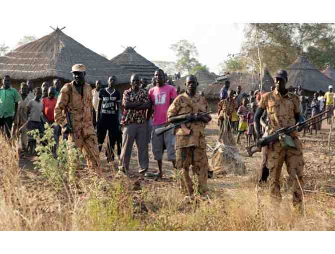 Support Community Building in South Sudan!