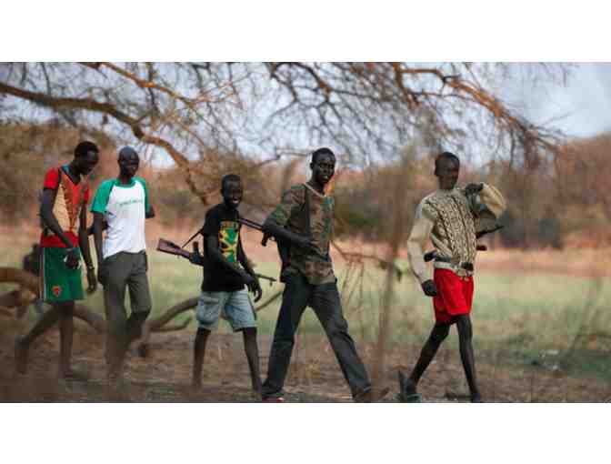 Support Community Building in South Sudan!