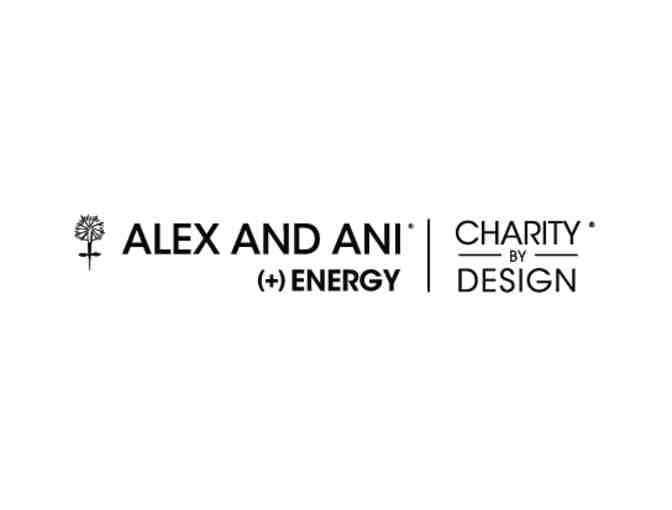 Exclusive Set of 3 Expandable Bangles from Alex and Ani's Charity by Design