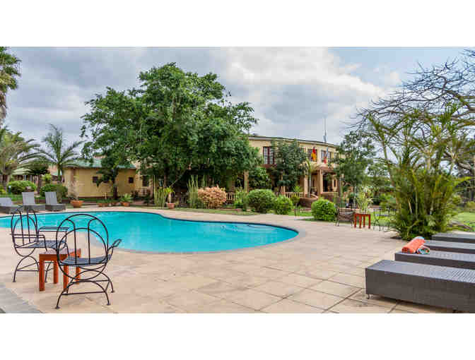 South African Photo Safari for 2 at Zulu Nyala Game Lodge