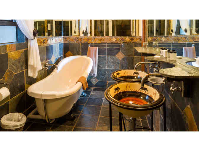 South African Photo Safari for 2 at Zulu Nyala Game Lodge