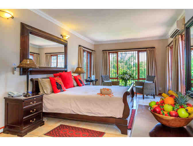 South African Photo Safari for 2 at Zulu Nyala Game Lodge