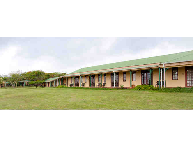 South African Photo Safari for 2 at Zulu Nyala Game Lodge