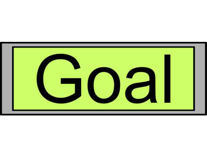 Two (2) Sideline Tickets to the Dallas Sidekicks' December 14, 2014 Game