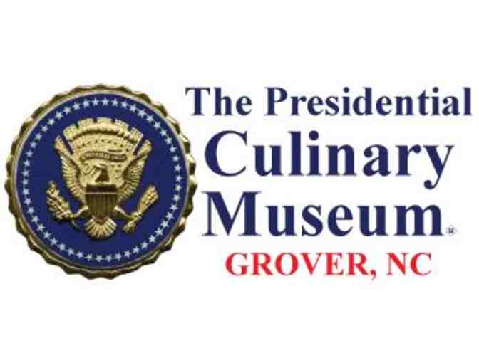 Inn of the Patriots, Presidential Culinary Museum & Presidential Center Service Package-NC