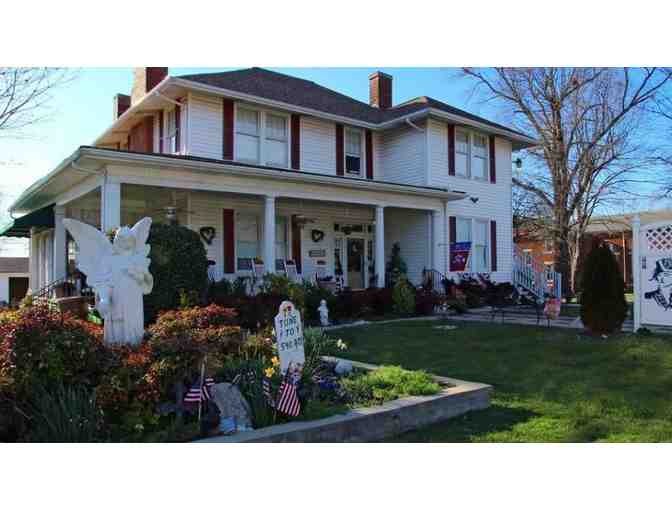 Inn of the Patriots, Presidential Culinary Museum & Presidential Center Service Package-NC