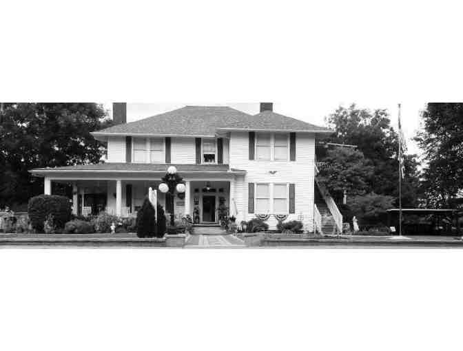 Inn of the Patriots, Presidential Culinary Museum & Presidential Center Service Package-NC