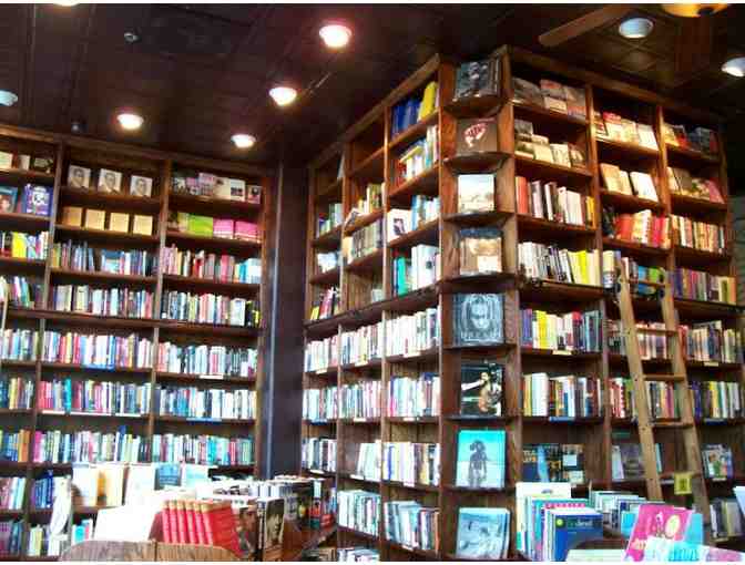 $25 Gift Card for Busboys and Poets (Washington DC, Arlington VA and Hyattsville, MD)