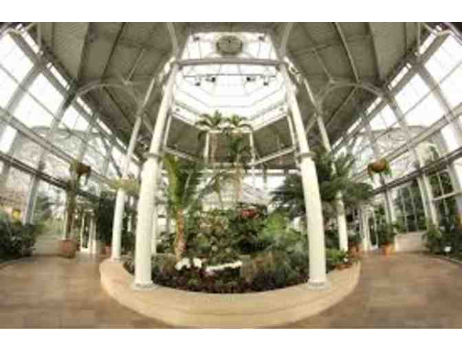 Two (2) Guest Passes for Admission to Lewis Ginter Botanical Garden in Richmond, VA