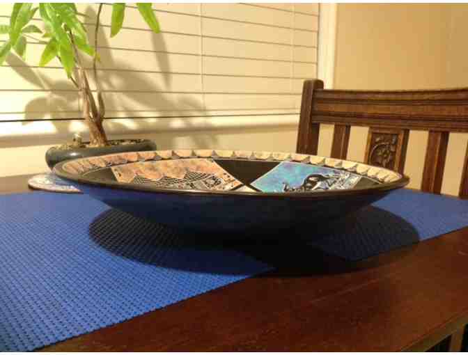 Stunning Soap Stone Bowl from Kenya