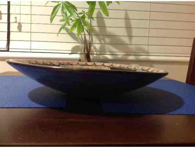 Stunning Soap Stone Bowl from Kenya