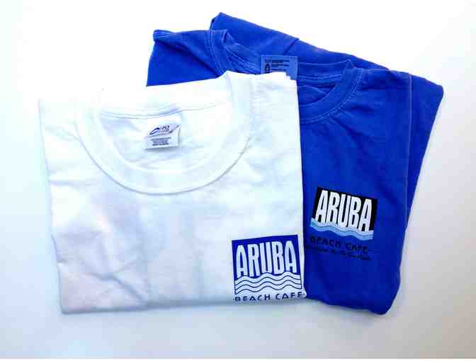 Aruba Cafe Gift Certificate & Shirts, Ft. Lauderdale