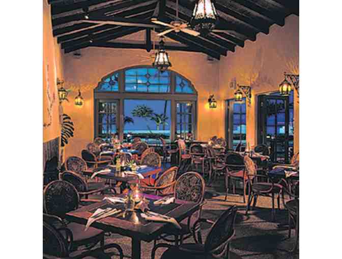 $100 Gift Certificate Casablanca Cafe, Ft. Lauderdale, FL