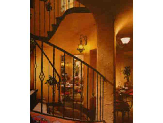 $100 Gift Certificate Casablanca Cafe, Ft. Lauderdale, FL