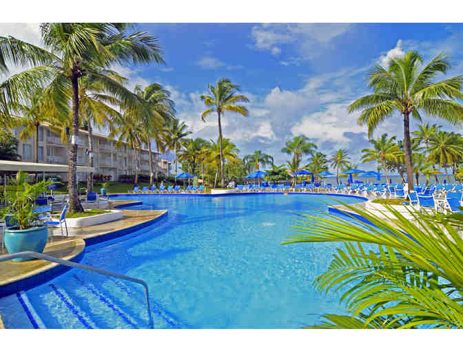 Elite Island Resorts, St. James's Club, Morgan Bay, St. Lucia