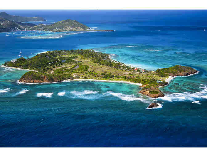 Galley Bay Resort & Spa, Antigua or Palm Island Resort, the Grenadines