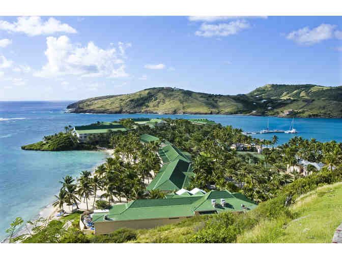 Elite Island Resorts, St. James's Club, Antigua