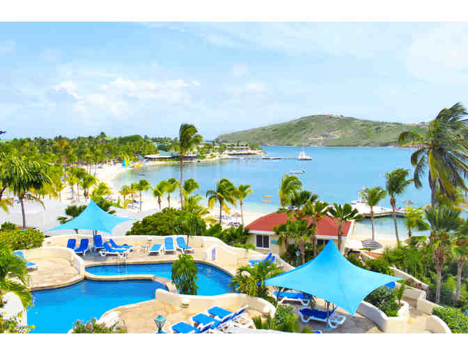 Elite Island Resorts, St. James's Club, Antigua