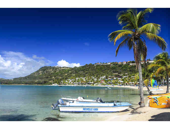 Elite Island Resorts, St. James's Club, Antigua