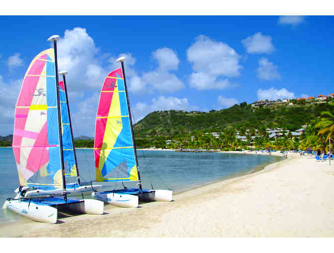 Elite Island Resorts, St. James's Club, Antigua