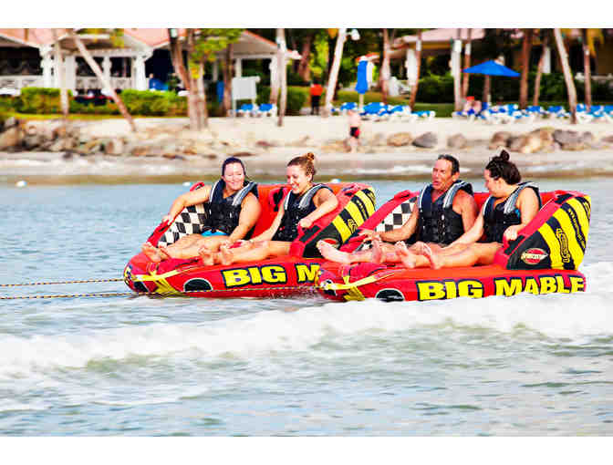 Elite Island Resorts, St. James's Club, Morgan Bay, St. Lucia