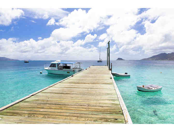 Galley Bay Resort & Spa, Antigua or Palm Island Resort, the Grenadines