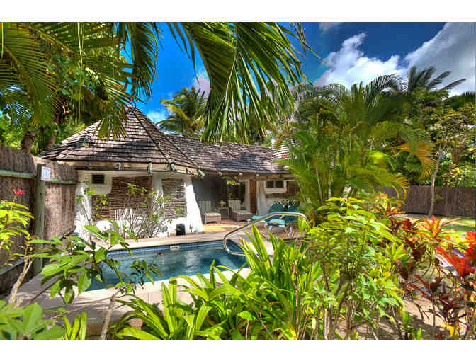 Galley Bay Resort & Spa, Antigua or Palm Island Resort, the Grenadines