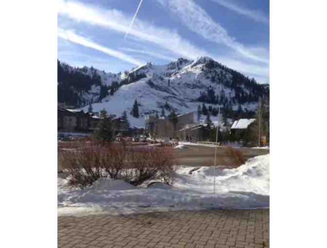 3 Night Stay in Squaw Valley Resort Condo