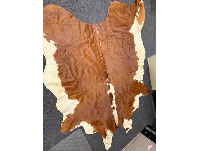 Beautiful Cowhide Rug