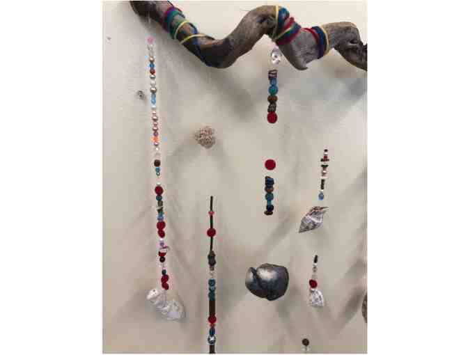 Whimsical  Ornament Created by Morning Glory Kids and Parents #4