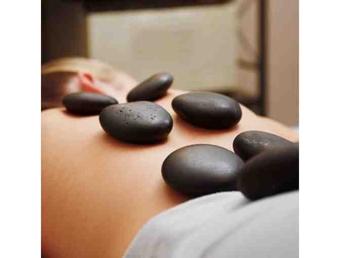 90 Minute LaStone Therapy Massage - Photo 1