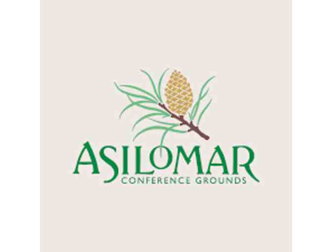 Two Night Stay With Breakfast at Asilomar Conference Grounds