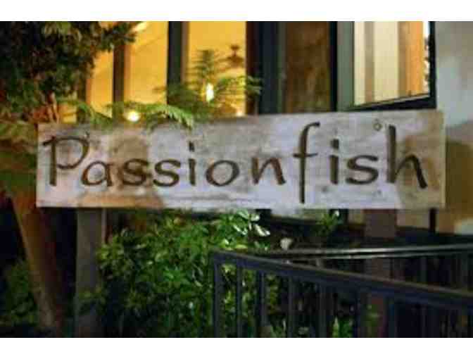 $100 Gift Certificate to Passionfish Restaurant - Photo 1