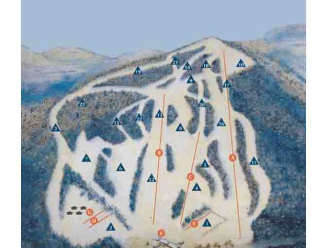 Bousquet Ski Area Evening All-Lift Ticket
