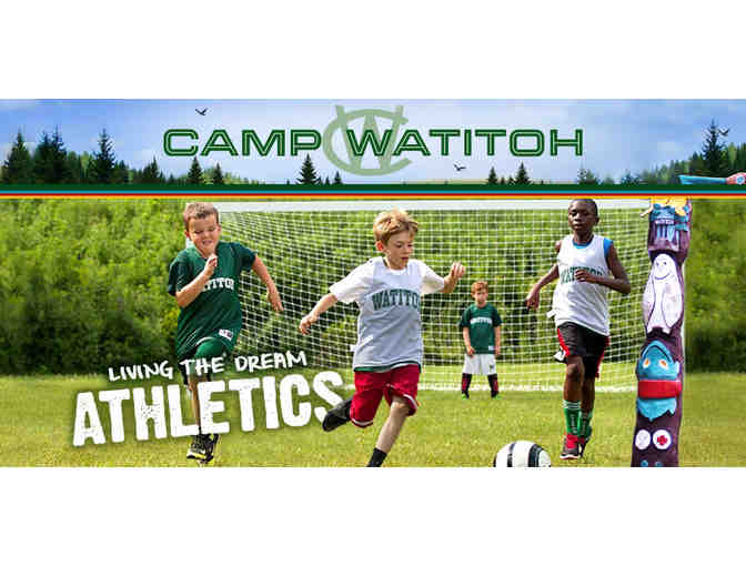 Camp Watitoh 3-Week Session
