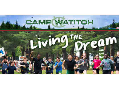 Camp Watitoh 3-Week Session