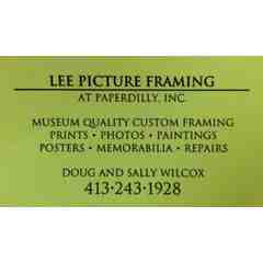 Lee Picture Framing